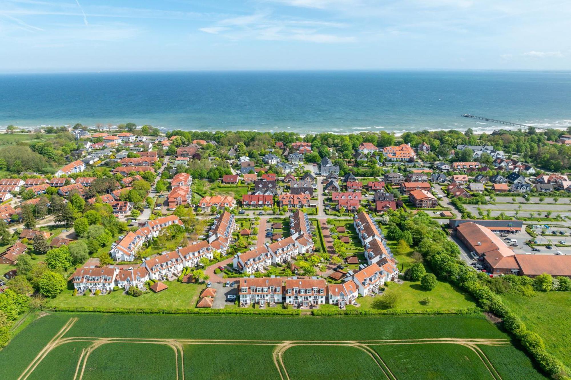 Suennslag Wohnung 092 Boltenhagen  Buitenkant foto