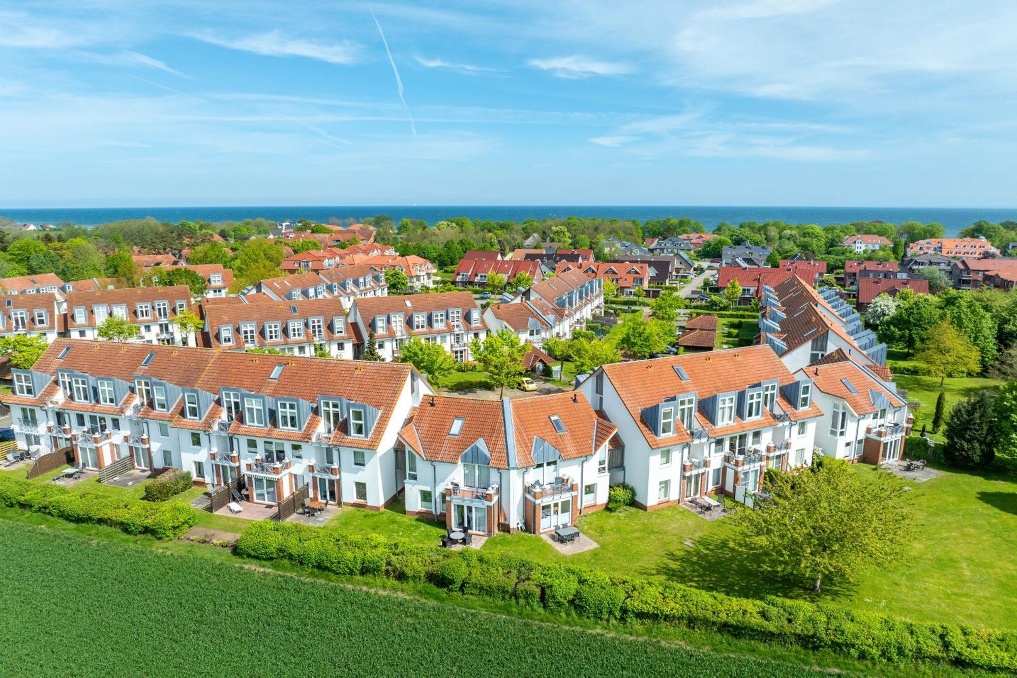 Suennslag Wohnung 092 Boltenhagen  Buitenkant foto